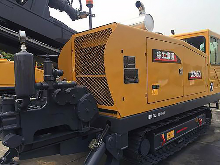 XCMG Official XZ450 Horizontal Directional Drilling machine hdd machine price